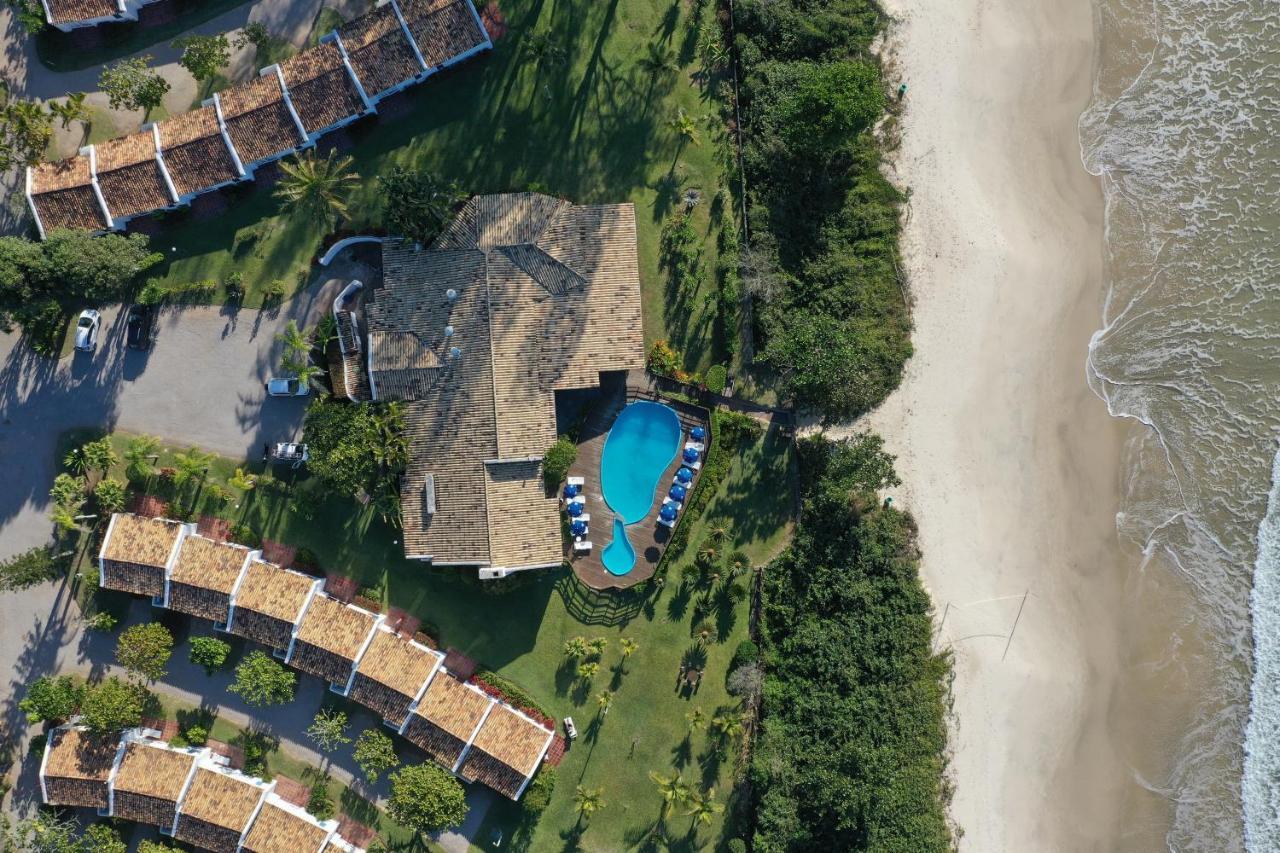 Antares Club Hotel Lagoinha Florianopolis Exterior photo